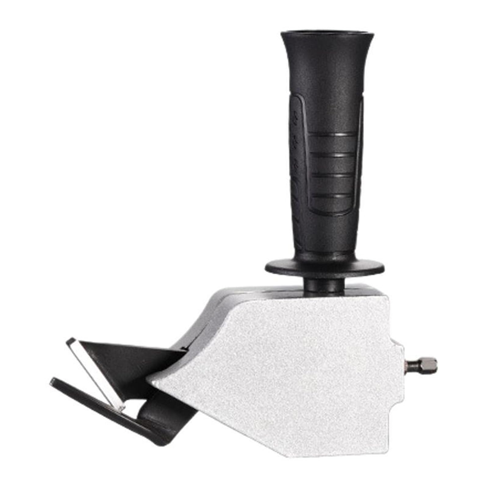 Functional Drill Shear Attachment Functional Shear Attachment Efficient Drill Converter For Sheet Metal Cutting