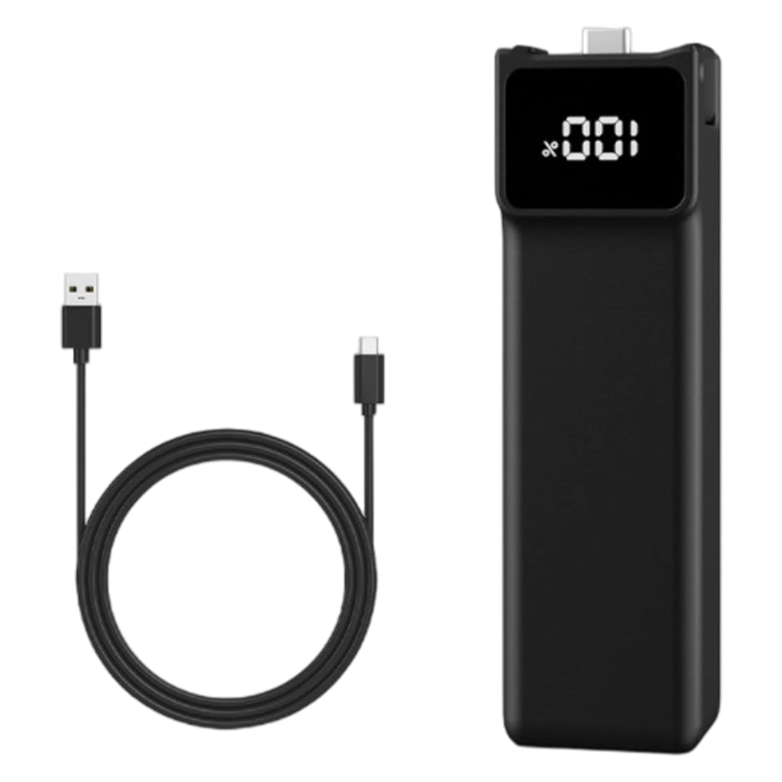 Poignées de charge intégrées dans une grande batterie, alimentation inversée et systèmes anti-secousses, poignée de batterie haute capacité