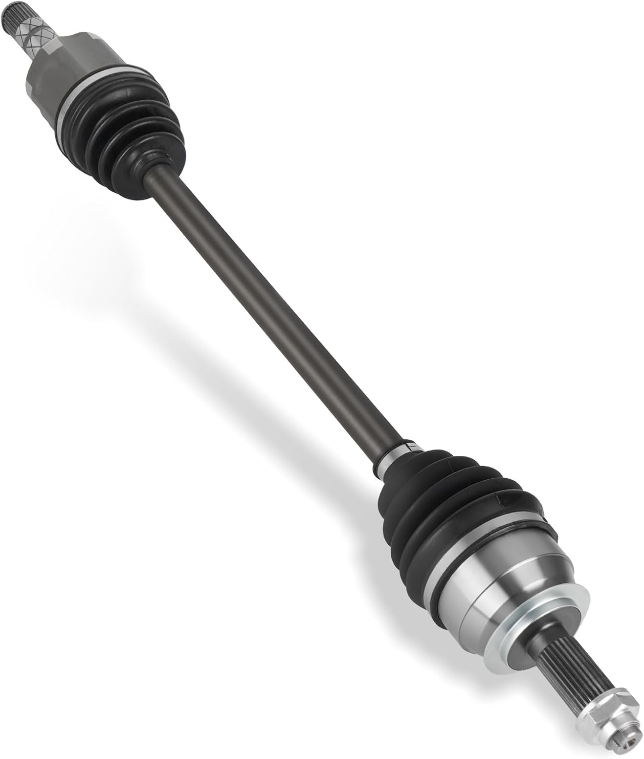 Front CV Axle Shaft Assembly 2.0L 2.5L Fits for Subaru Forester 2014 2015 2016 2017 2018, Replace for 66-7568, 1 PC CV Axle Shaft Assembly