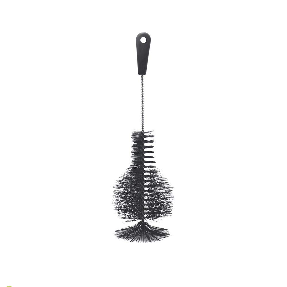 Tigogz Hookah Glass Bottle Base Cleaning Brush Suitable For Hookah Hookah Smoking Pipe Cleaning Brush Accessories