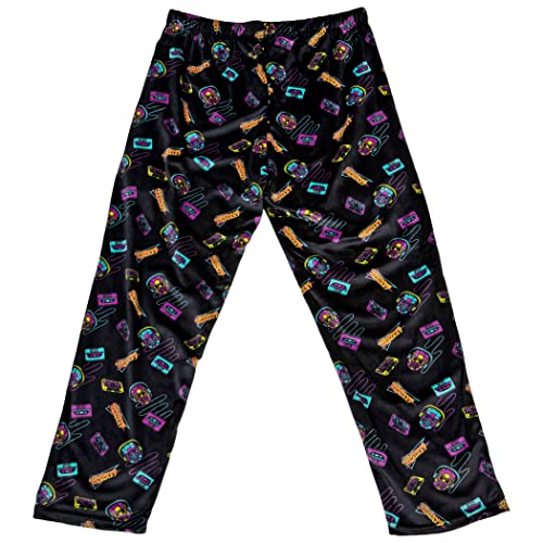 Men's - One Step Up | Marvel Guardians of the Galaxy All Over Print Pajama Sleep Pants (Small)4