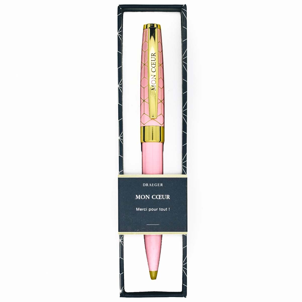 Draeger Paris Personalised My Heart Pen