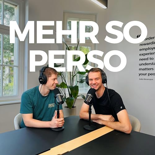 『Mehr so Perso』のカバーアート