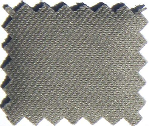 3/16 Light Titanium Foam Backed Automotive Flat Knit Headliner Fabric 60 Wide Sold by The Yard