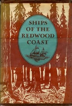 Hardcover Ships of the Redwood Coast Book