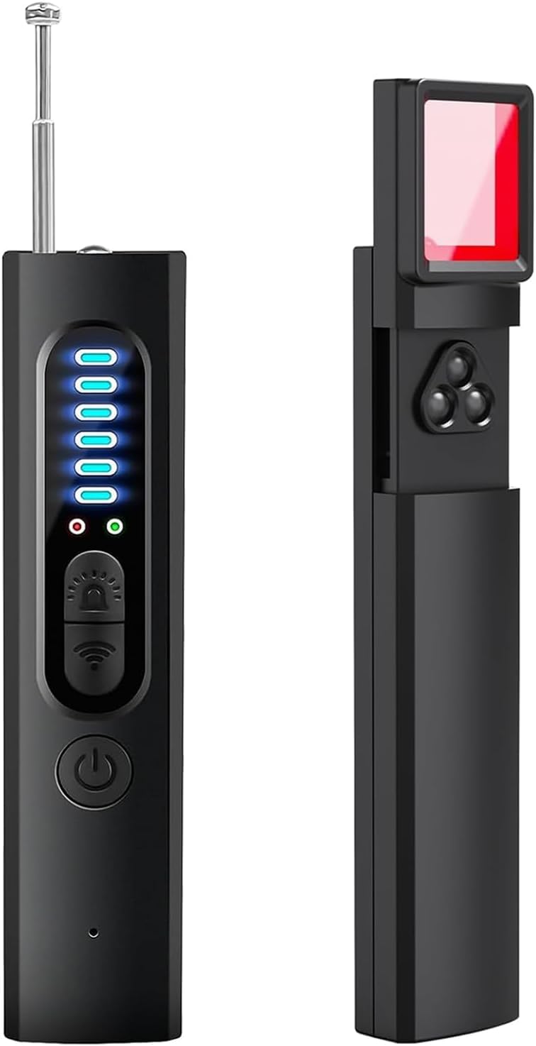 Photo 1 of NEOSIGN Hidden Camera Detector - Anti-Spy RF Signal Scanner