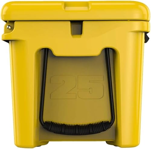 Miniatura 3 de KENAI Enfriador de 25  Cofre de hielo de 25 cuartos de galón duradero con aislamiento rotomoldeado  Fabricado en Estados Unidos  Garantía de por