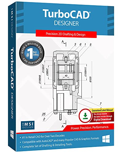 TurboCAD 2020 Designer