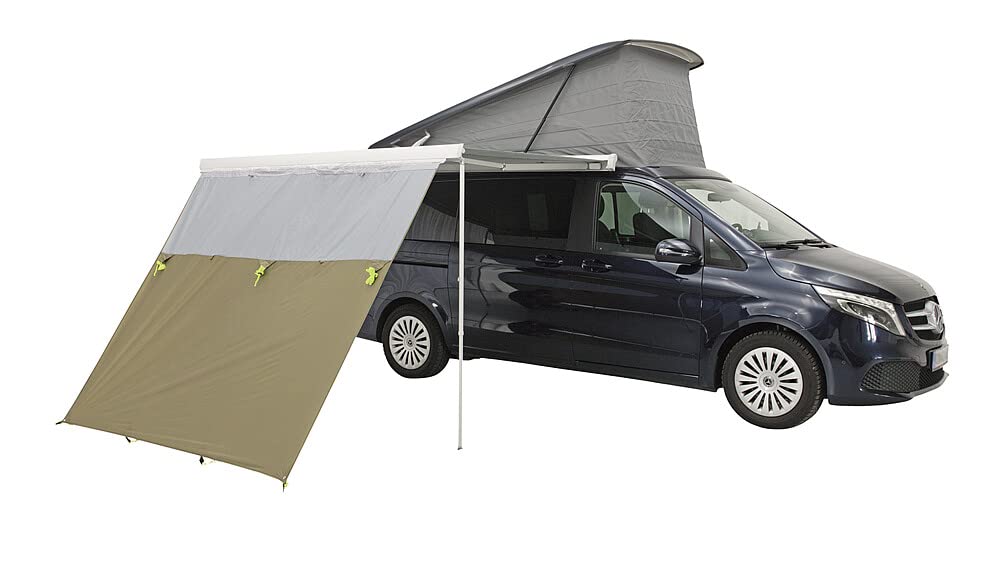 Outwell Grey Hillcrest Tarp Active Quick Deploy Shelter With Rain Protection