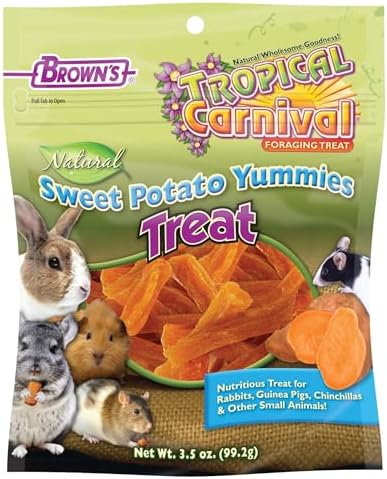 Tropical Carnival Brown's Gourmet Rabbit Bundle miniatura 5