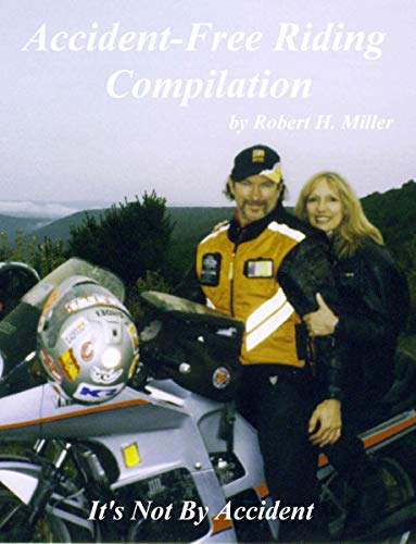 Motorcycle Safety (Vol. 3) - Accident-Free Riding Compilation - On Sale! (Backroad Bob's Motorcycle Safety)