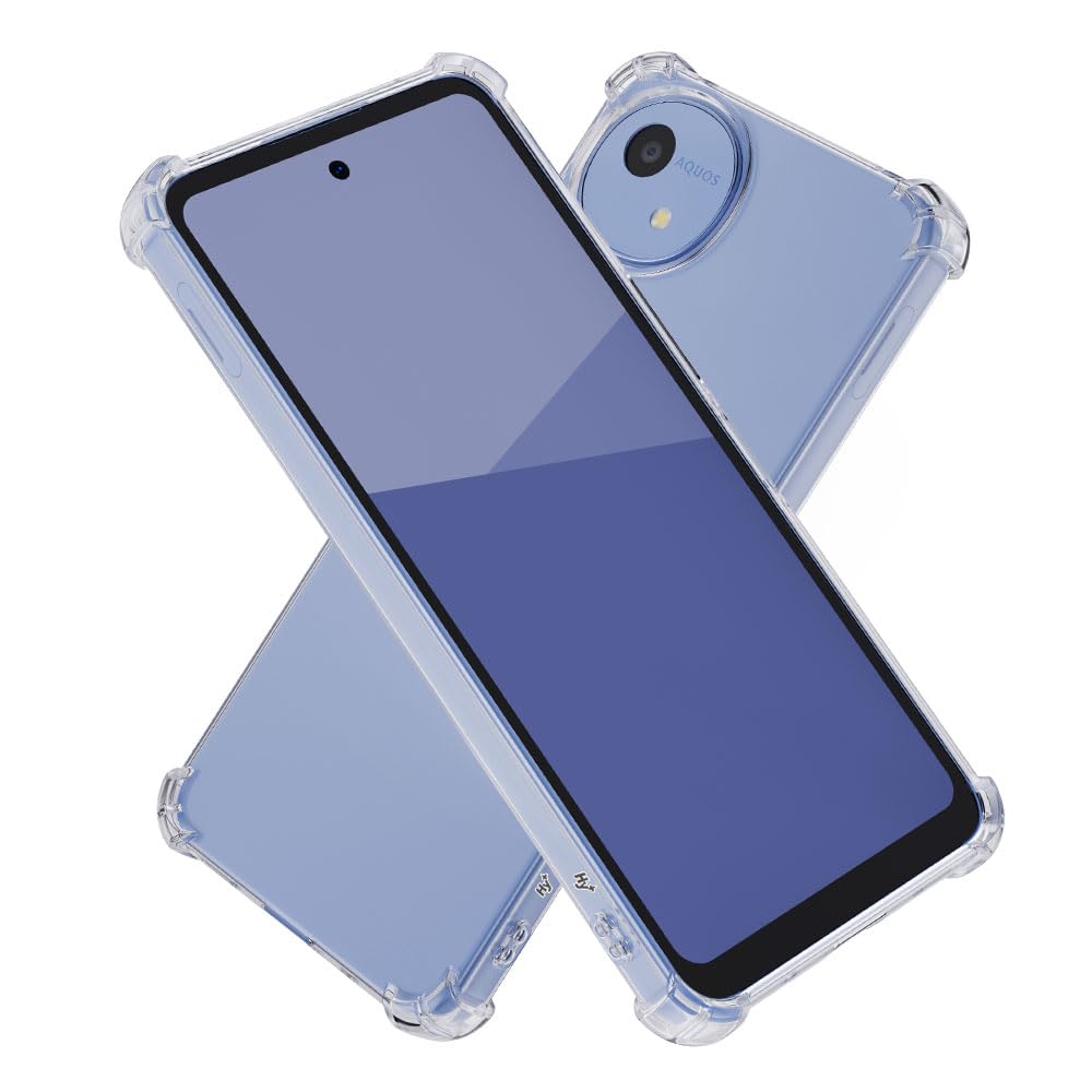 AQUOS wish5 SH-52F ユキ 通電のみ未使用品ケース・フィルム付き Amazon.co.jp: Hy+ AQUOS wish5 ケース SH-52F / A502SH / SH