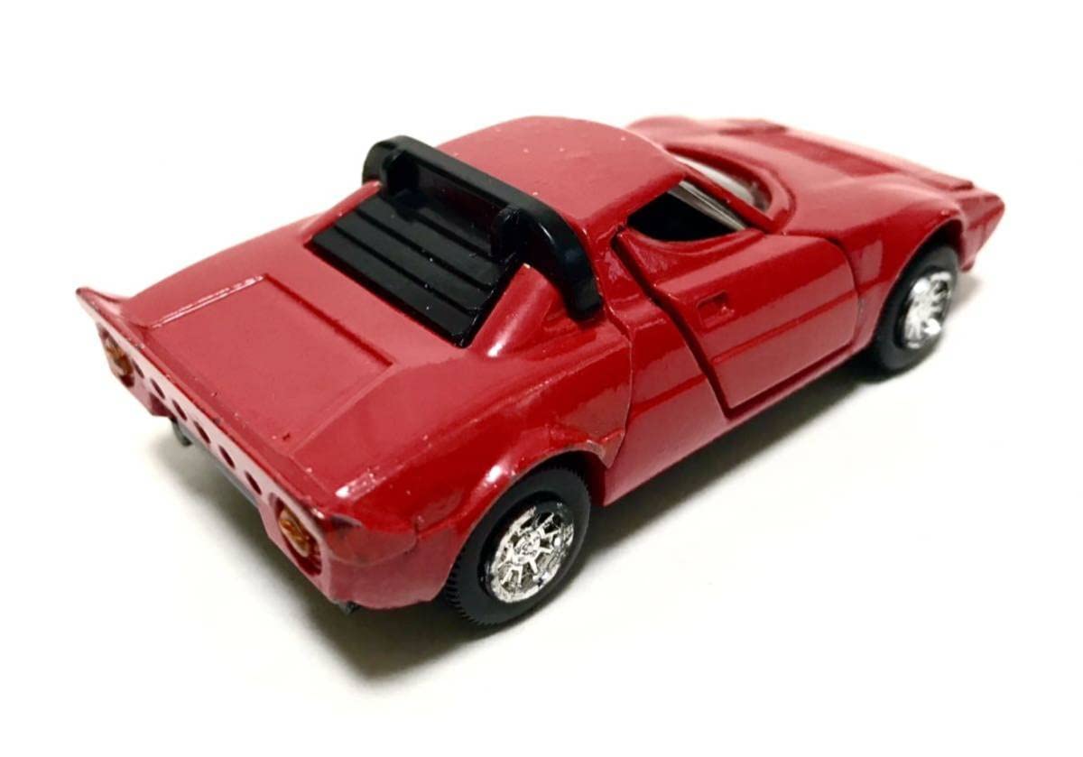 Amazon | 1/43 ダイヤペット ランチア ストラトス HF | ミニカー・ダイ