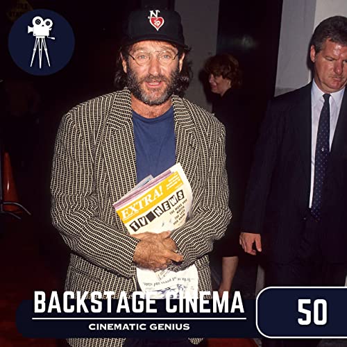 Episode 50: Our Top 50 Favorite Actors