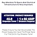 Ranein Electric Tankless Water Heater, 11Kw 240v, On Demand Instant Water Heater with CSA Certification, IPX4 Waterproof, LED Display, Self Modulating Energy Saving, Ideal 1-2 Point of Use