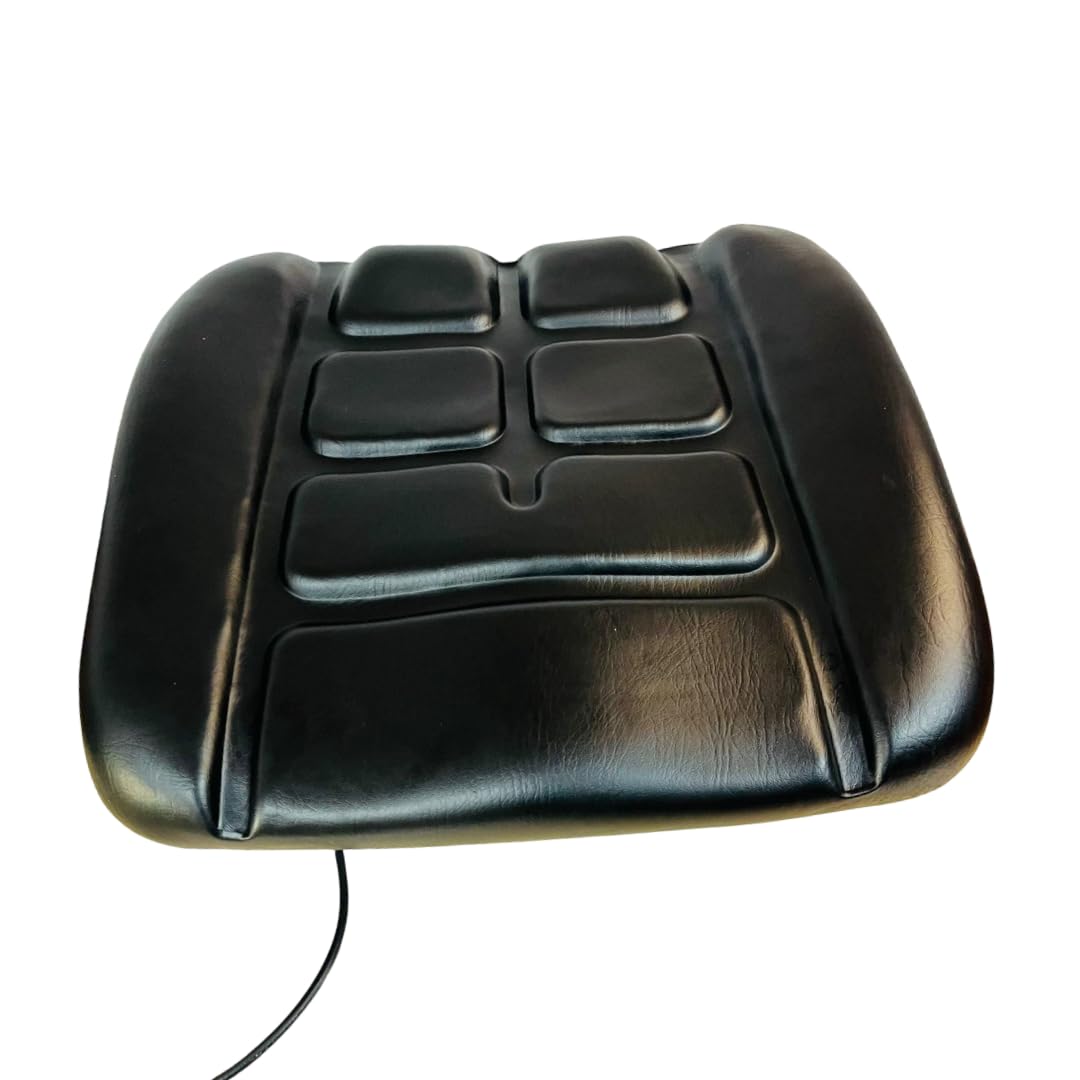 Culera Asiento Estándar RM53 para Carretilla Elevadora - Culera de Repuesto para Asiento de Carretilla Elevadora y Maquinaria Agrícola, incluye Micro Interruptor