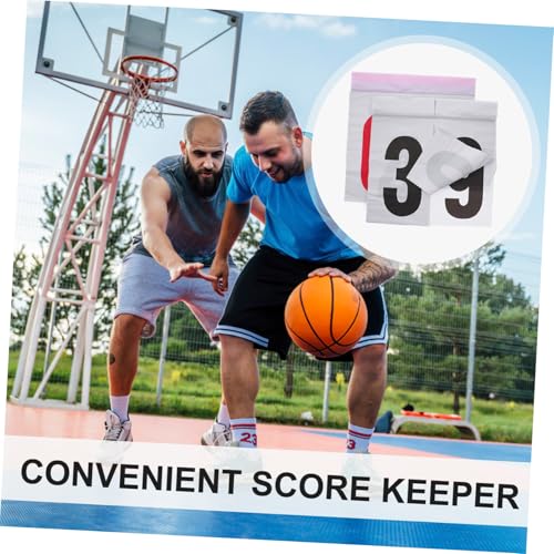 Marcador deportivo portátil profesional para baloncesto y más miniatura 7