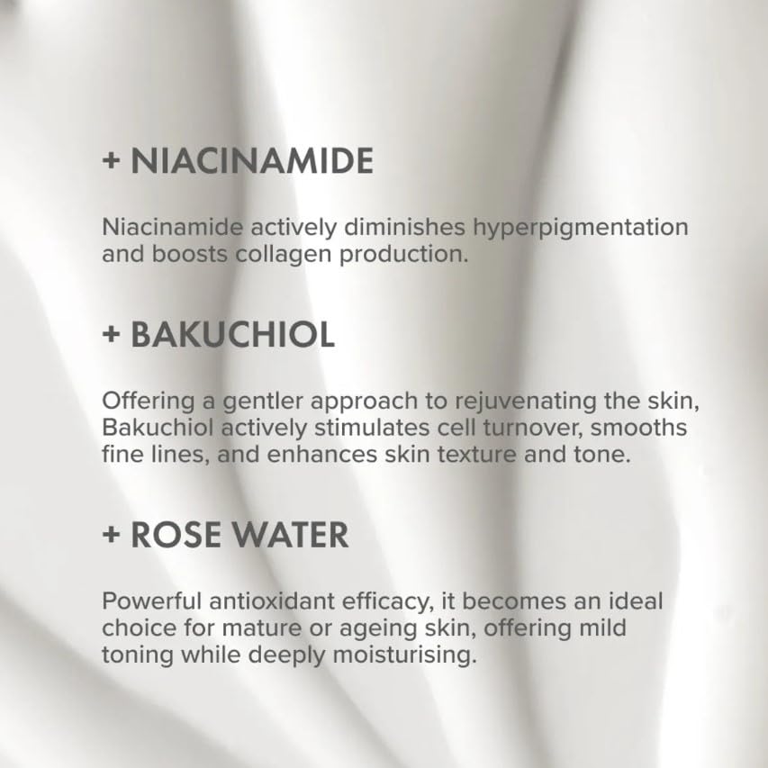 The Organic Pharmacy Niacinamide Ultra 5 Serum - Vitamin B3 Powerhouse with 5% Niacinamide, Vitamin C, Hyaluronic Acid, Bakuchiol, 1 Fl Oz - Image 2