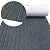 HZCHIONE EVA Foam Boat Decking Flooring 94x45, Faux Teak Boat Marine Carpet Boat Floor Non-Slip Self-Adhesive Foam Boat Floor Mat Rolls Sheet for Motorboat RV Yacht Kayak Sea Deck Helm Pad
