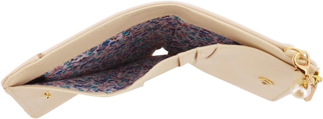 [リズリサ] 二つ折り財布 ケイト レディース