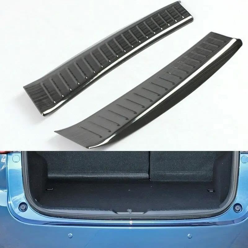Auto Achterbumper Beschermer voor Mazda CX 5 CX5 2013
