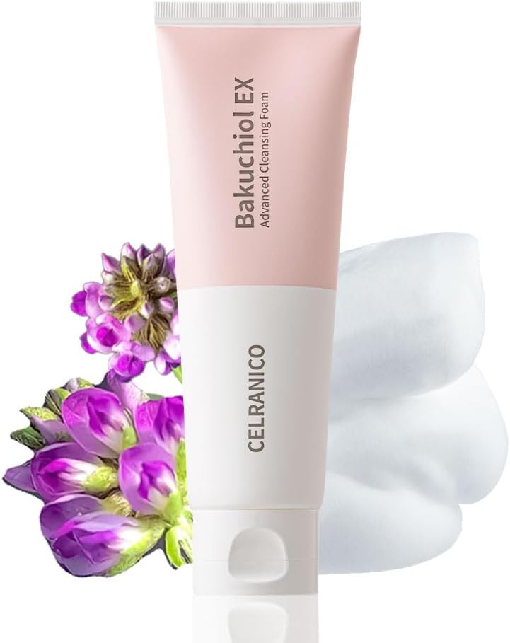Bakuchiol EX Cleansing Foam 120 ml