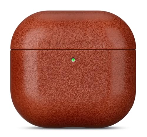 Funda AirPods 4 ideal para llevar diario con estilo y protección total de piel