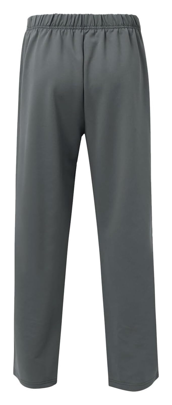 Revalidatiebroeken Voor Heren, Trainingsbroeken Met Doorlopende Ritssluiting, Joggingbroeken, Afscheurbroeken, Losse, Zijopening, Wijde Pijpen Casual Sportkleding joggingbroek(Light gray,XXL