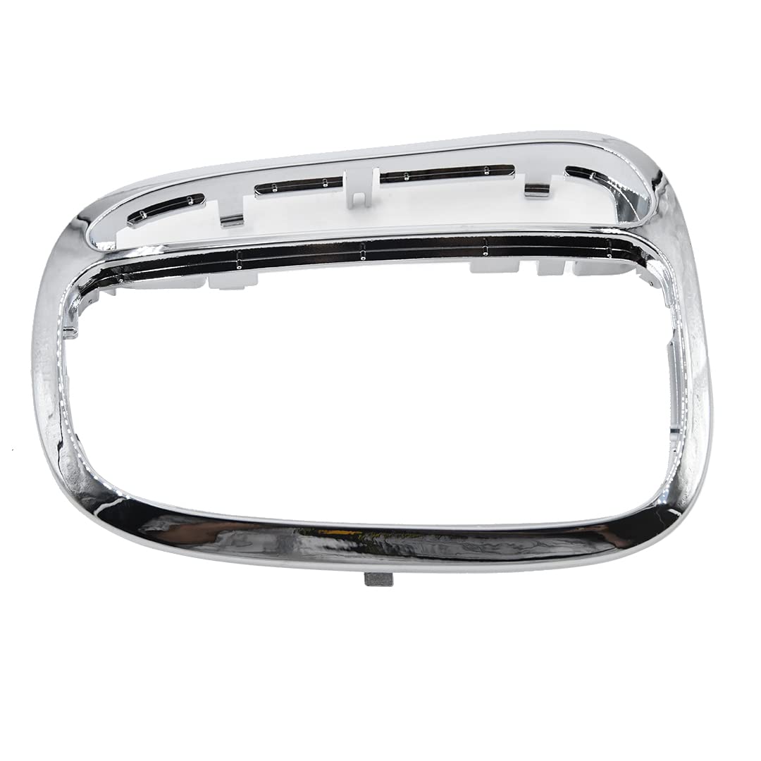 Compatibile con Mercedes Benz Classe C W203 Cornice della copertura della cornice del cambio centrale della cornice del pannello 2032671988