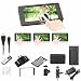 Sokani On-Camera LCD Field Camera Video Monitor 5 inch 4K Signal Support Touch Screen 1920 x 1080 HDMI for Sony Panasonic Canon Nikon Fujifilm Gimbal DJI Ronin Zhiyun Crane 2 v2 Feiyu a2000 Moza Air