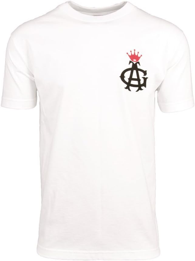 Acapulco Gold AG Crown Royal T-Shirt in White