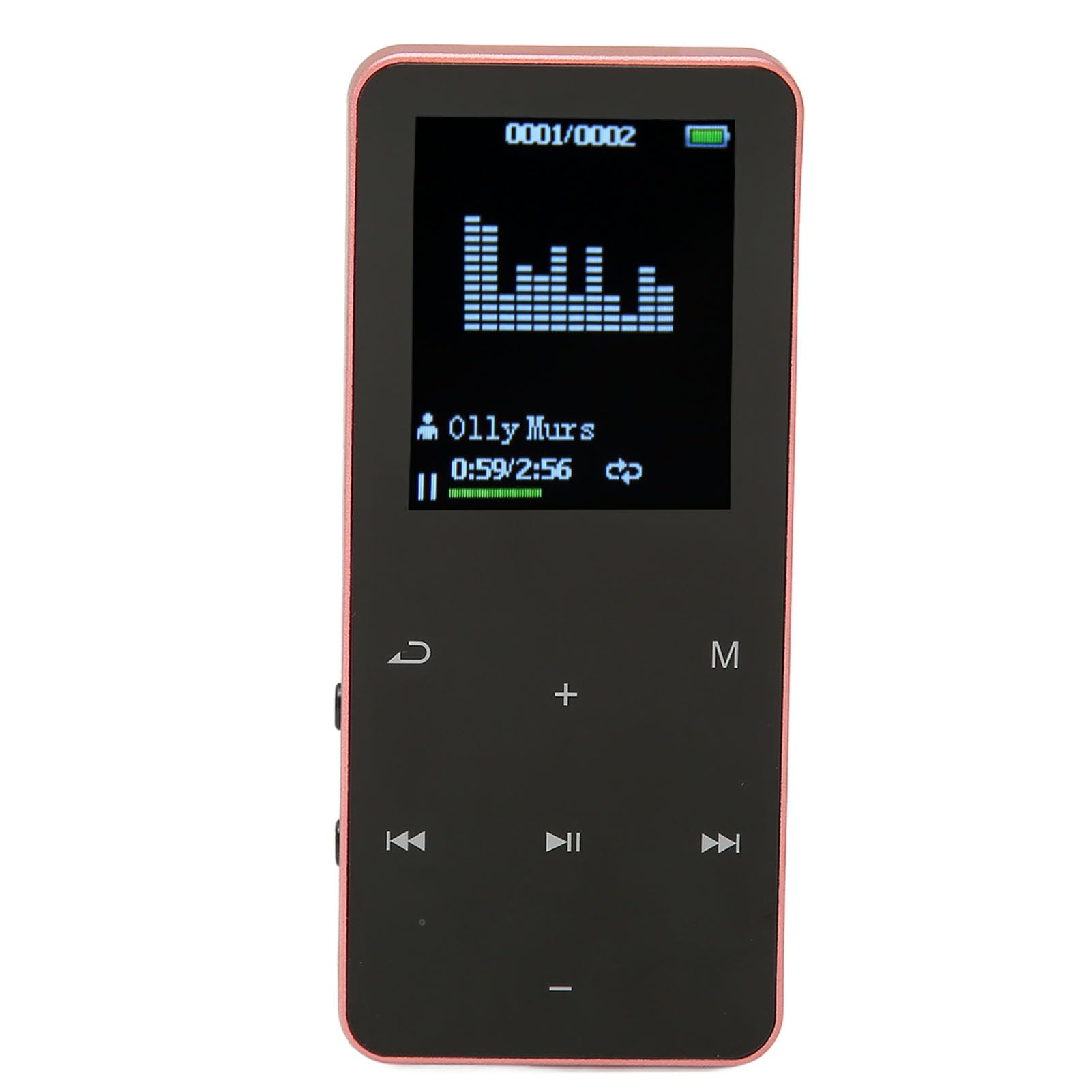 MP3 Player 8G Music Player with Bluetooth 4 2 Translation Dictionary Voice Recording E Book Portable MP4 Player