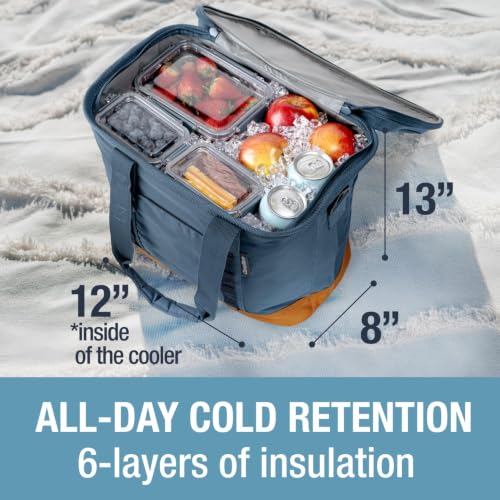 CleverMade Pacifica Medium Collapsible Cooler