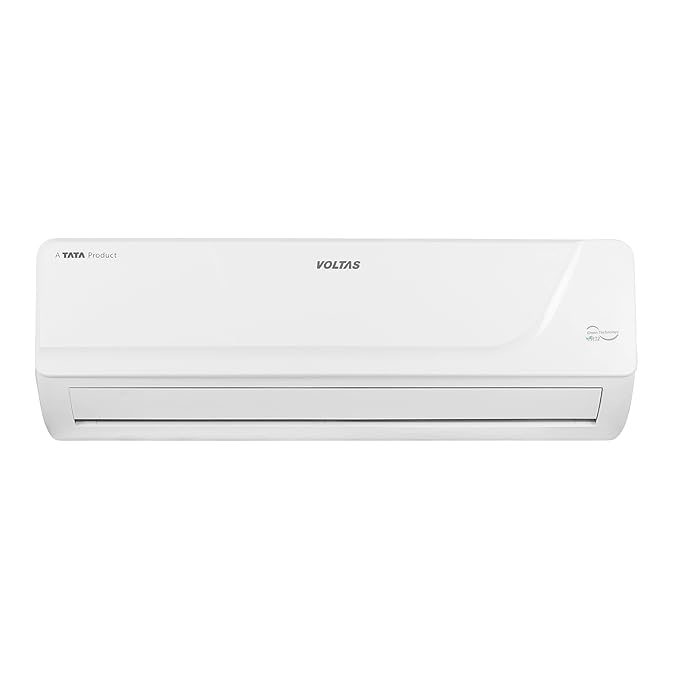 Voltas 1.4 Ton 3 Star Inverter Split AC(Copper, Adjustable Cooling, Anti-dust Filter, 2023 Model, 173V Vectra Platina, White) at Rs. 30990