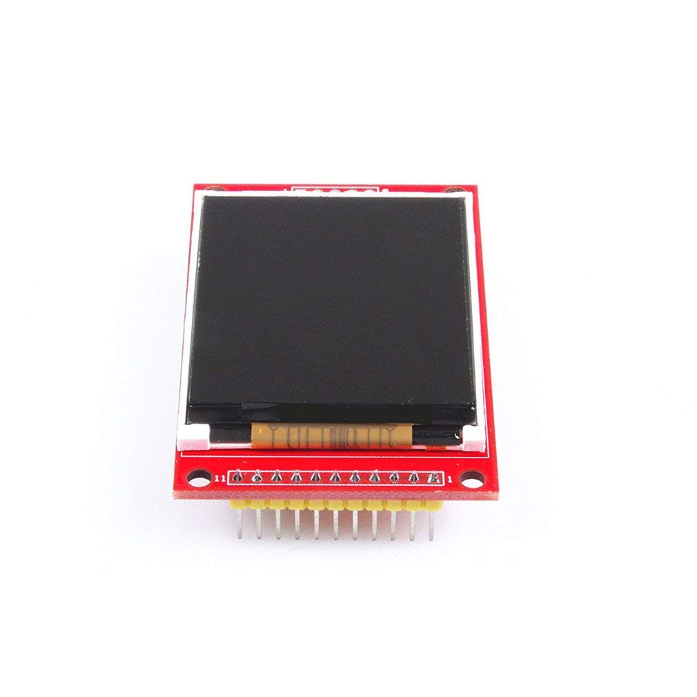 2,0 Zoll TFT-Display Modul 176x220 ILI9225 – 3V/5 Produktbild-Vorschau 4
