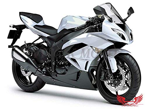Amazon | VITCIK (フェアリングキット 対応車種 ZX6R ZX-6R
