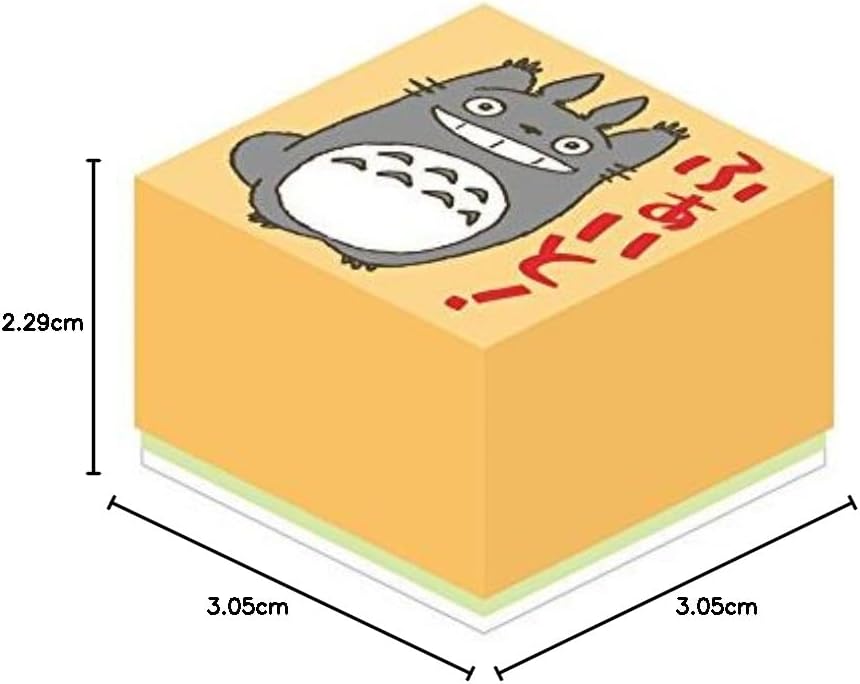 Beverly SG-077AA My Neighbor Totoro Stamp