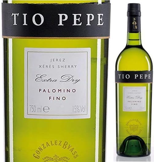 ティオペペ ゴンザレス 750ml TIO PEPE ドライ シェリー酒 ティオ…