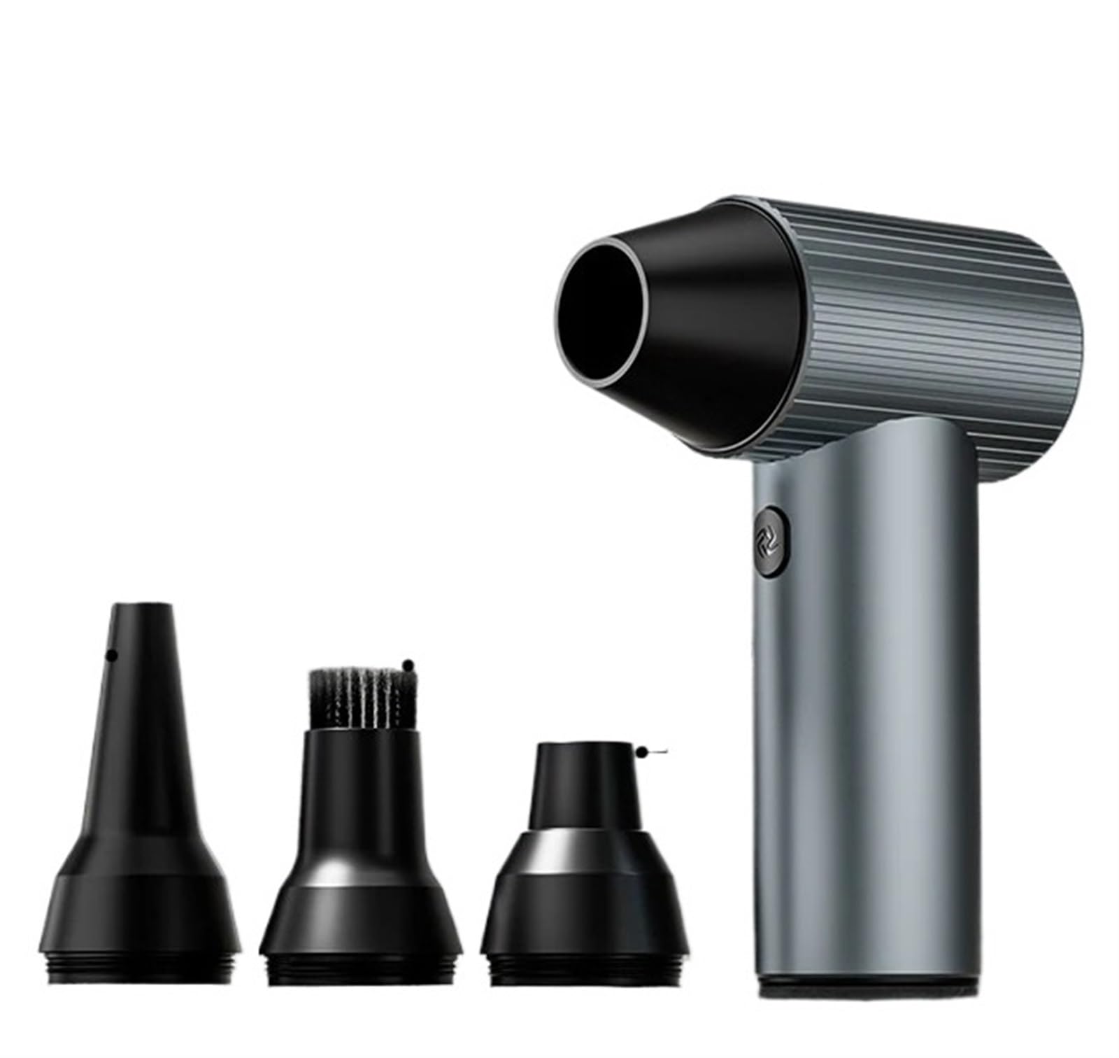 JVDDI Mini Turbo Jet Fan 40mm Brushless Motor Handheld Duct Turbo Jet Fan 500g Thrust Violent Turbo Fan Car Air Blower
