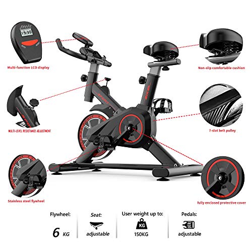 Stazionario per bici da ciclismo per interni