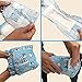 Croci Dog Nappy Pop - Saugtuch für Rüden, Größe XL - Ø 60-85 cm, hygienische Hundepipiwindelhose, Verstellbarer Klebeverschluss, 12 STK