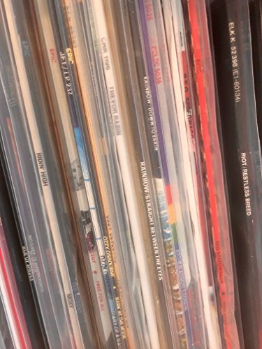 Vinyl Guru - Custodie protettive, in polietilene