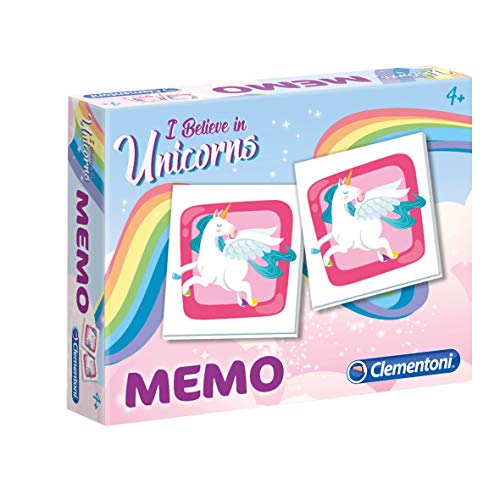 Mémo / Loto / Domino / Edukit Mémo Licornes - vue 4