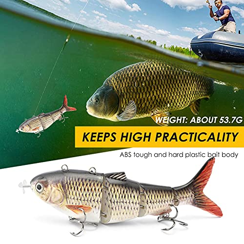 A/R ルアー メタルジグ 電動 釣り餌 偽餌 釣りルアー 小魚餌 疑似餌 釣り メタルバイブ ルアー USB充電式 夜間発光 ショアジギング ジグパラバーチカル 釣り道具 釣りアクセサリー 7枚目