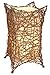 Produktbild Naeve Leuchten Korbtischleuchte. Rattan. natur 30 x 16 cm. 339727