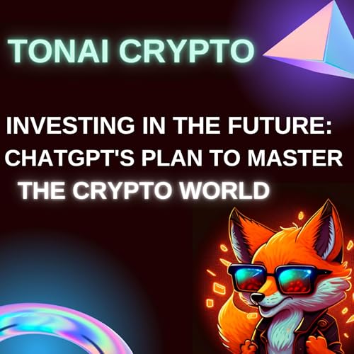 Investing in the Future: ChatGPT's Plan to Master the Crypto World