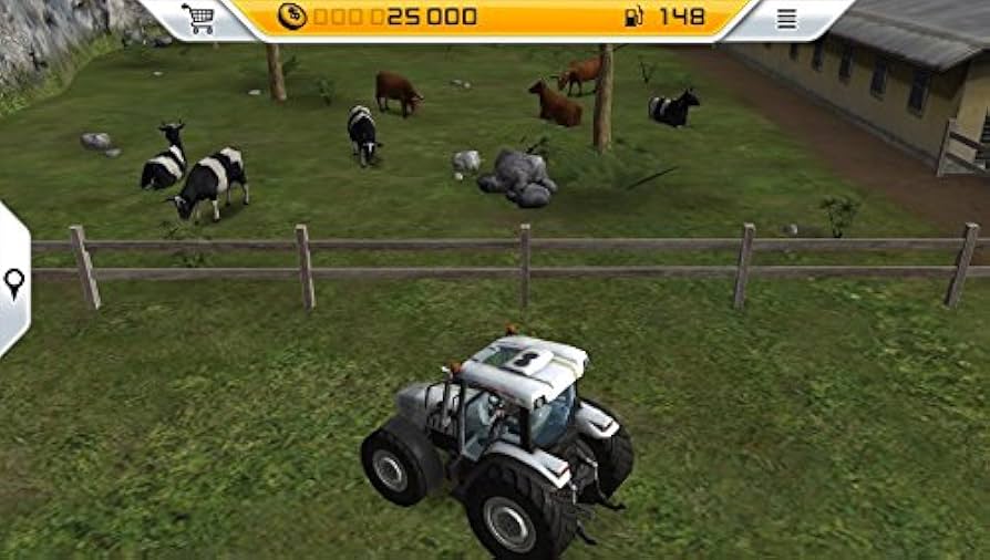 Amazon | Farming Simulator 14 –ポケット農園 2- PS Vita