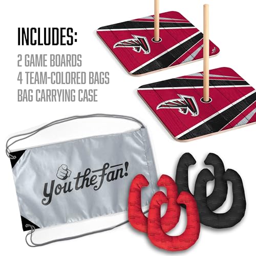 Image of YouTheFan NFL Horseshoe Bags Game