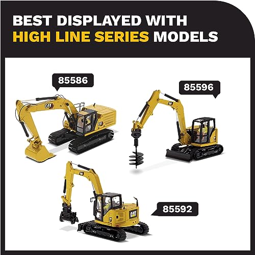 Caterpillar 302.7 excavator