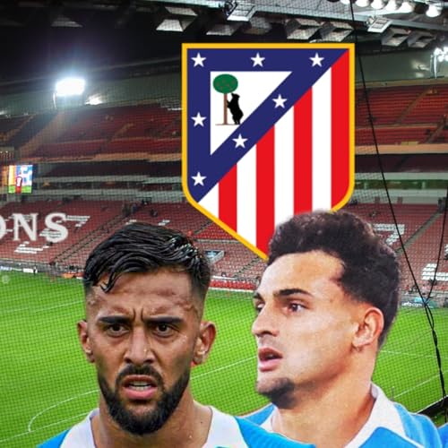 Previa del PSV Eindhoven - Atl&eacute;tico de Madrid cover art